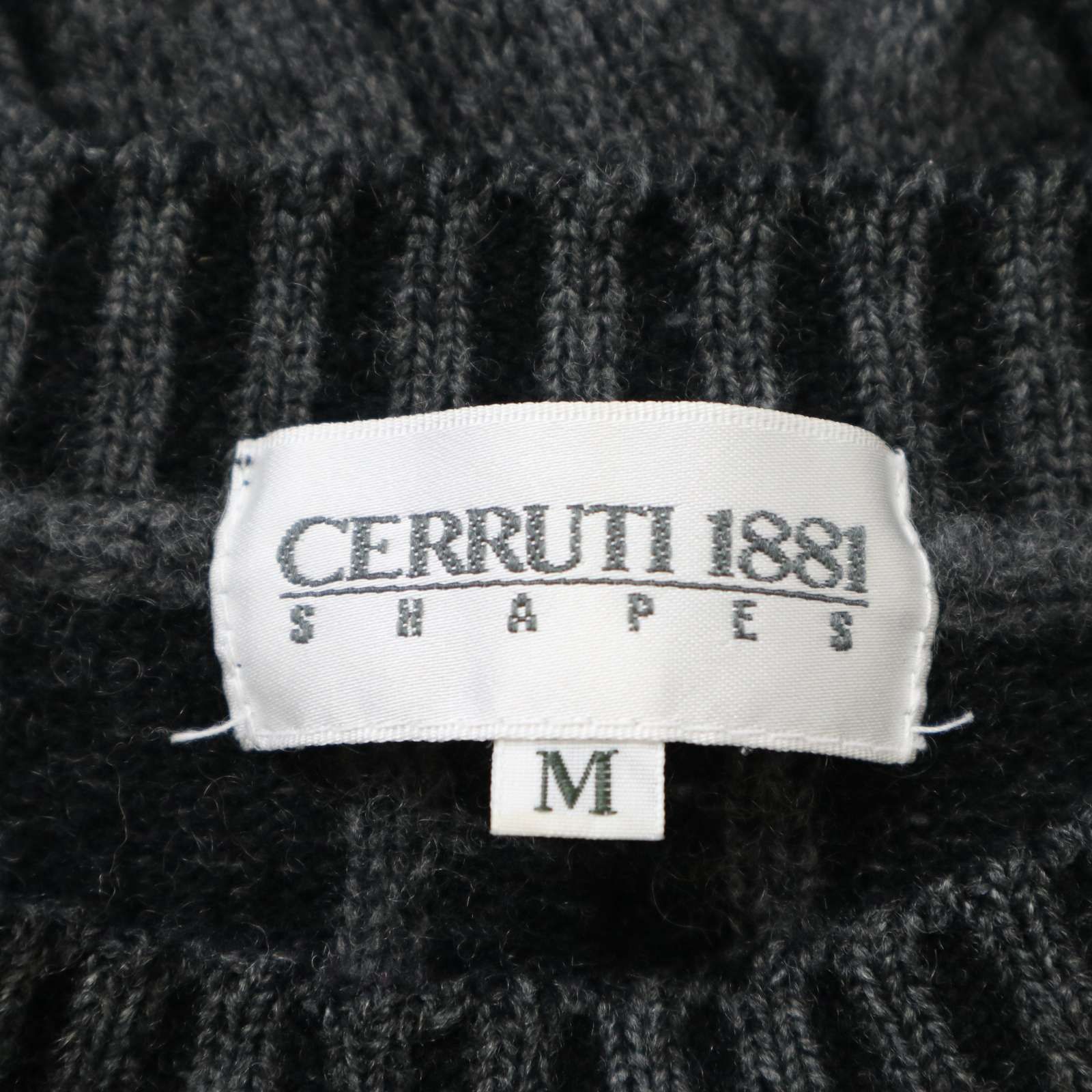 CERRUTI 1881 チェルッティ セルッティ 秋冬 ウール カシミヤ混