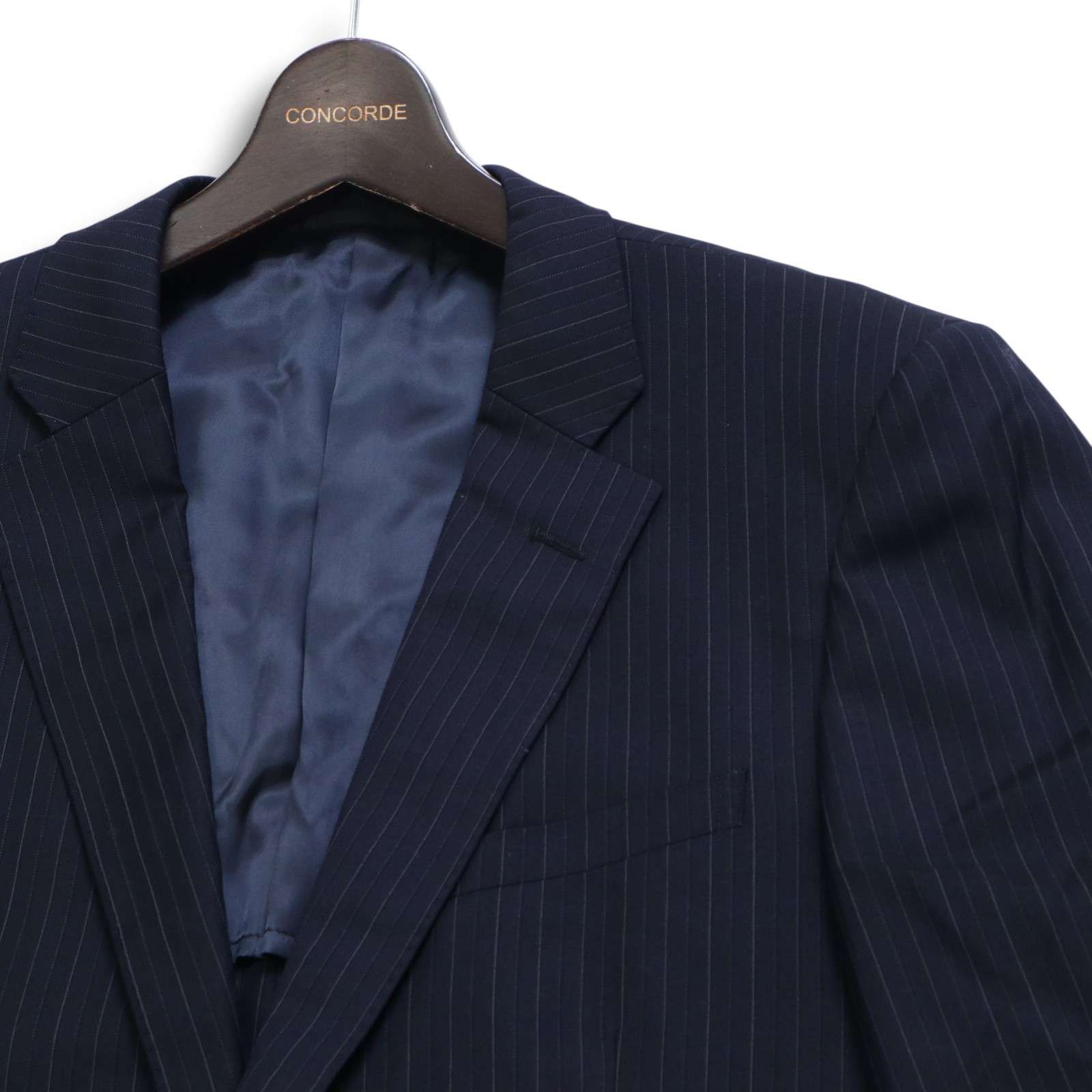 Loro Piana ロロピアーナ 通年 背抜き super 130's ウール