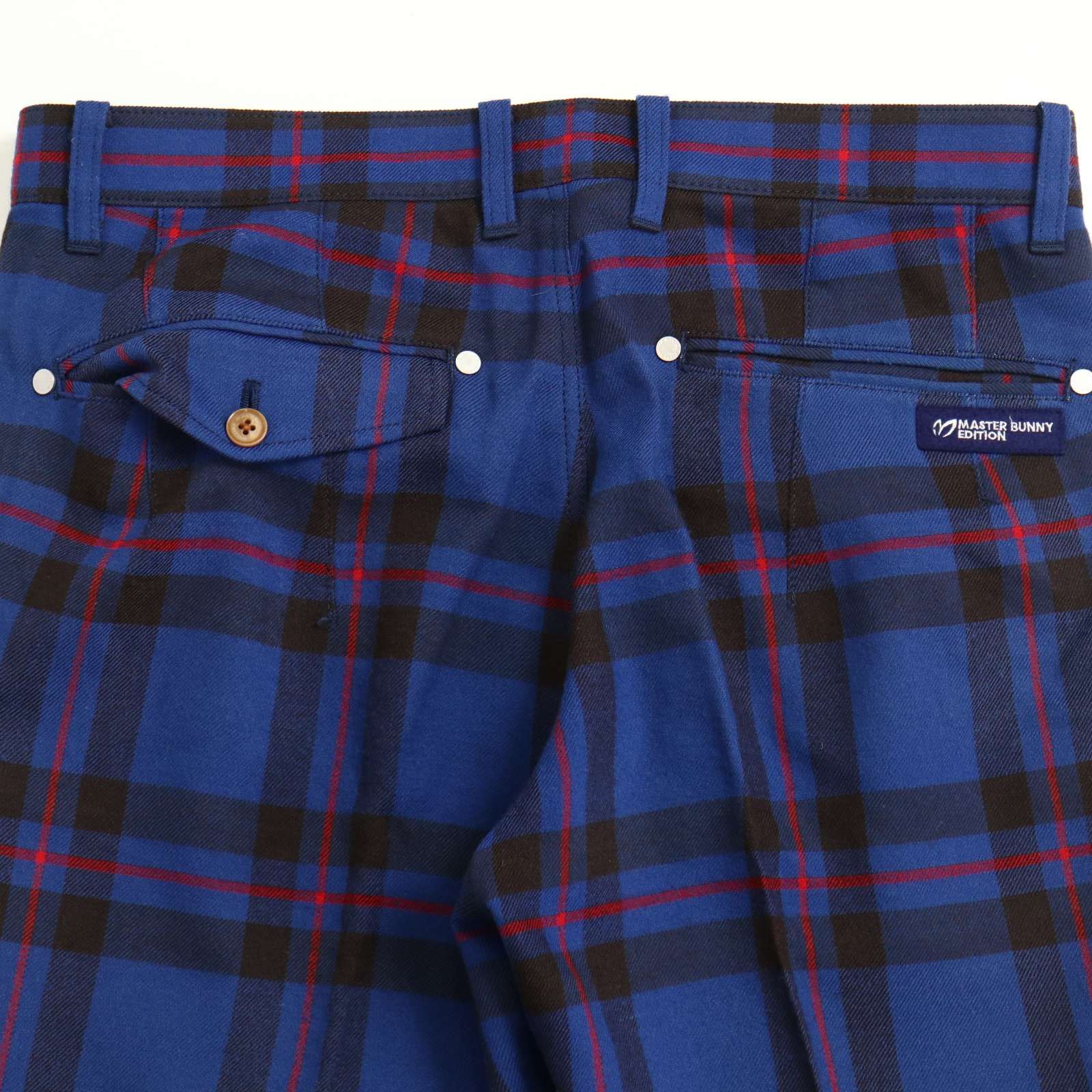 MASTER BUNNY EDITION マスターバニー パーリーゲイツ ゴルフ ウール