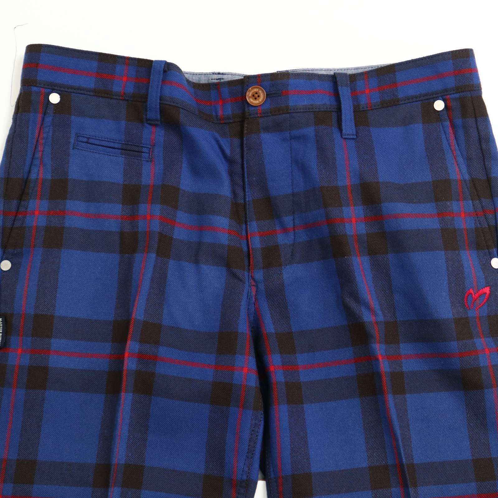 MASTER BUNNY EDITION マスターバニー パーリーゲイツ ゴルフ ウール