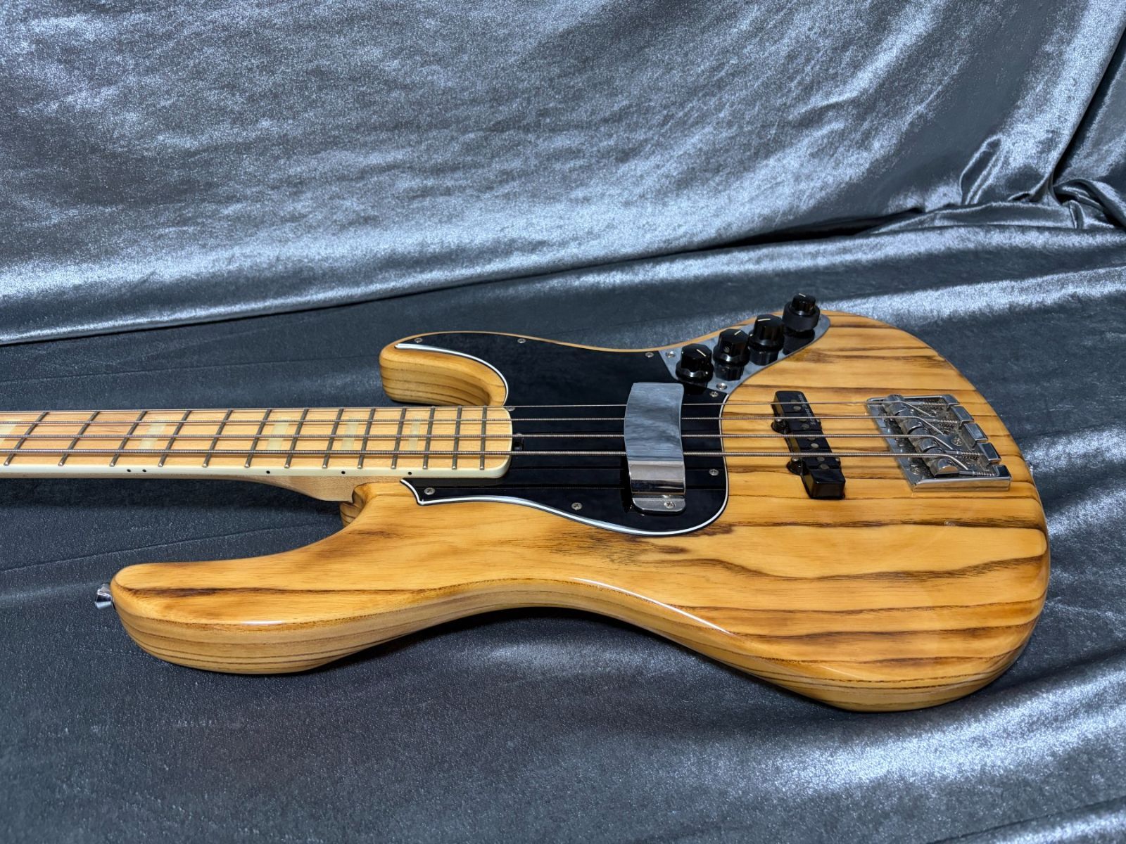 EDWARDS E-AM-155AS/M Burner アッシュボディ セイモア・ダンカンPU