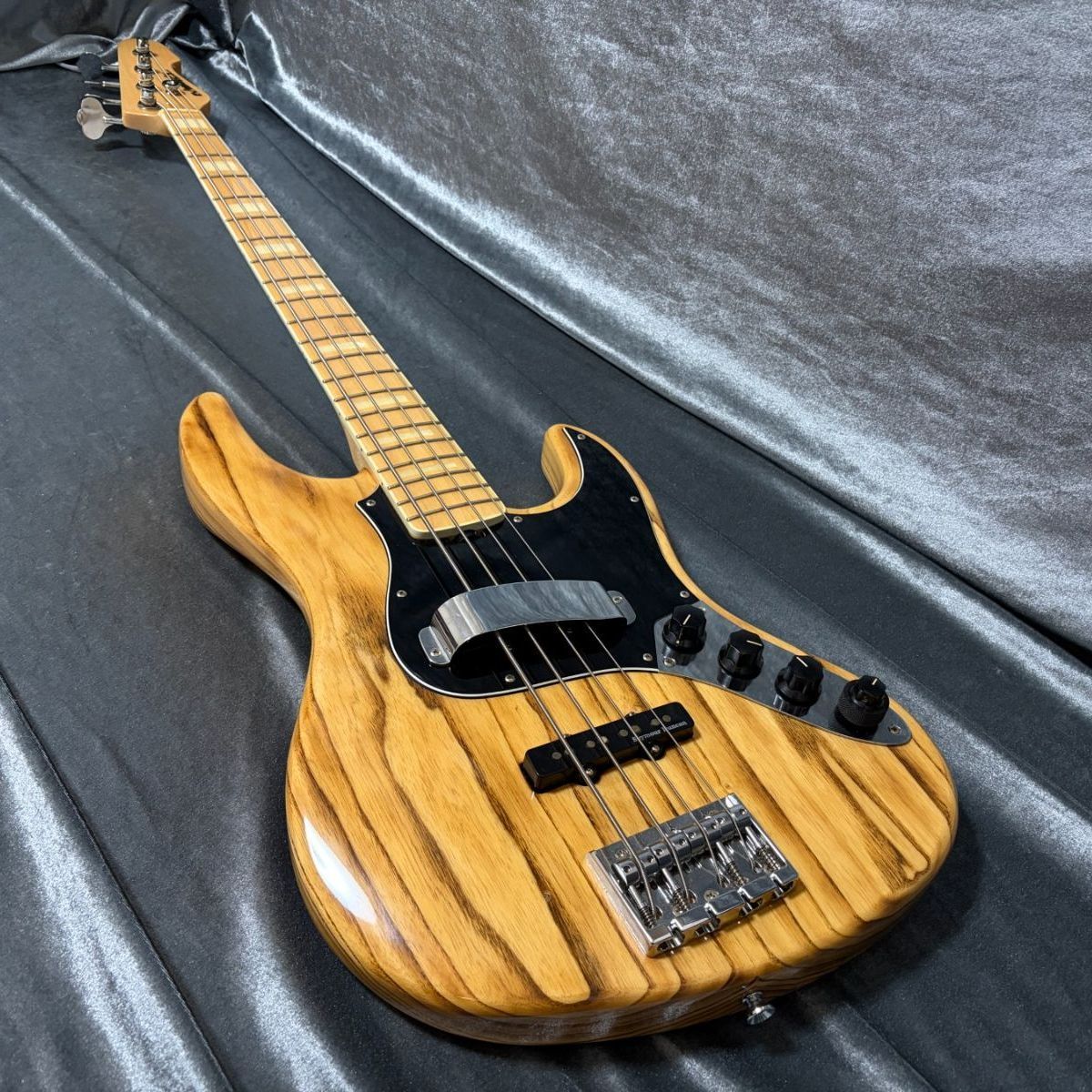 EDWARDS E-AM-155AS/M Burner アッシュボディ セイモア・ダンカンPU