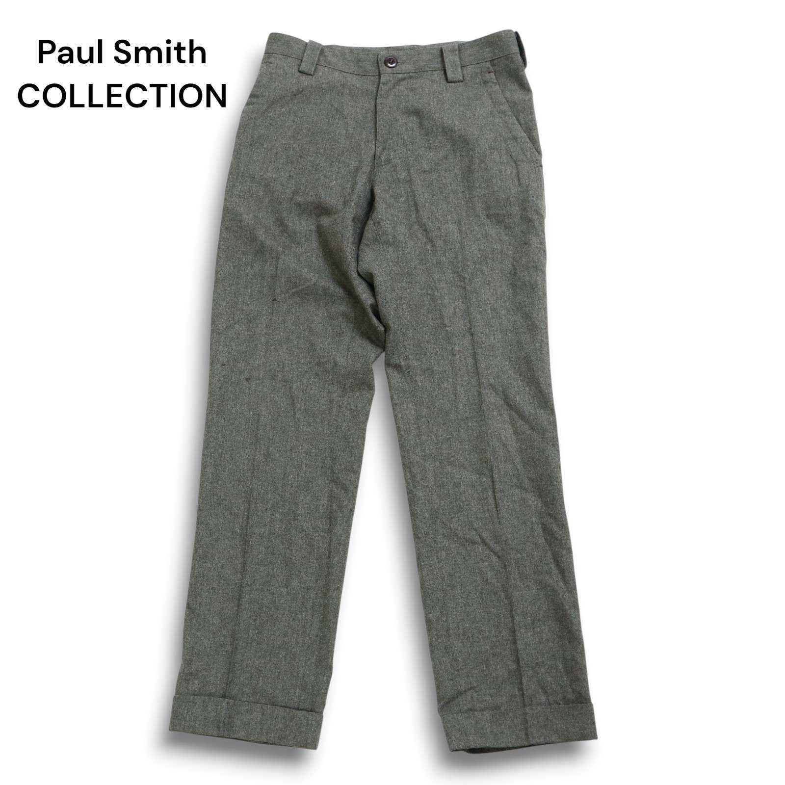 Paul Smith COLLECTION ポールスミス コレクション ウール100