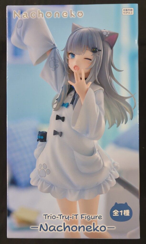 フリュー Trio－Try－iT Figure Nachoneko - メルカリ