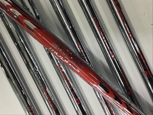 ブリヂストン X-BLADE 709 MC 8 S アイアンセット IR NS PRO MODUS 3 TOUR 120 フレックスX メンズ 男性用 右利き 右用 Dランク ゴルフクラブ 単体アイアン メンズ クラブ