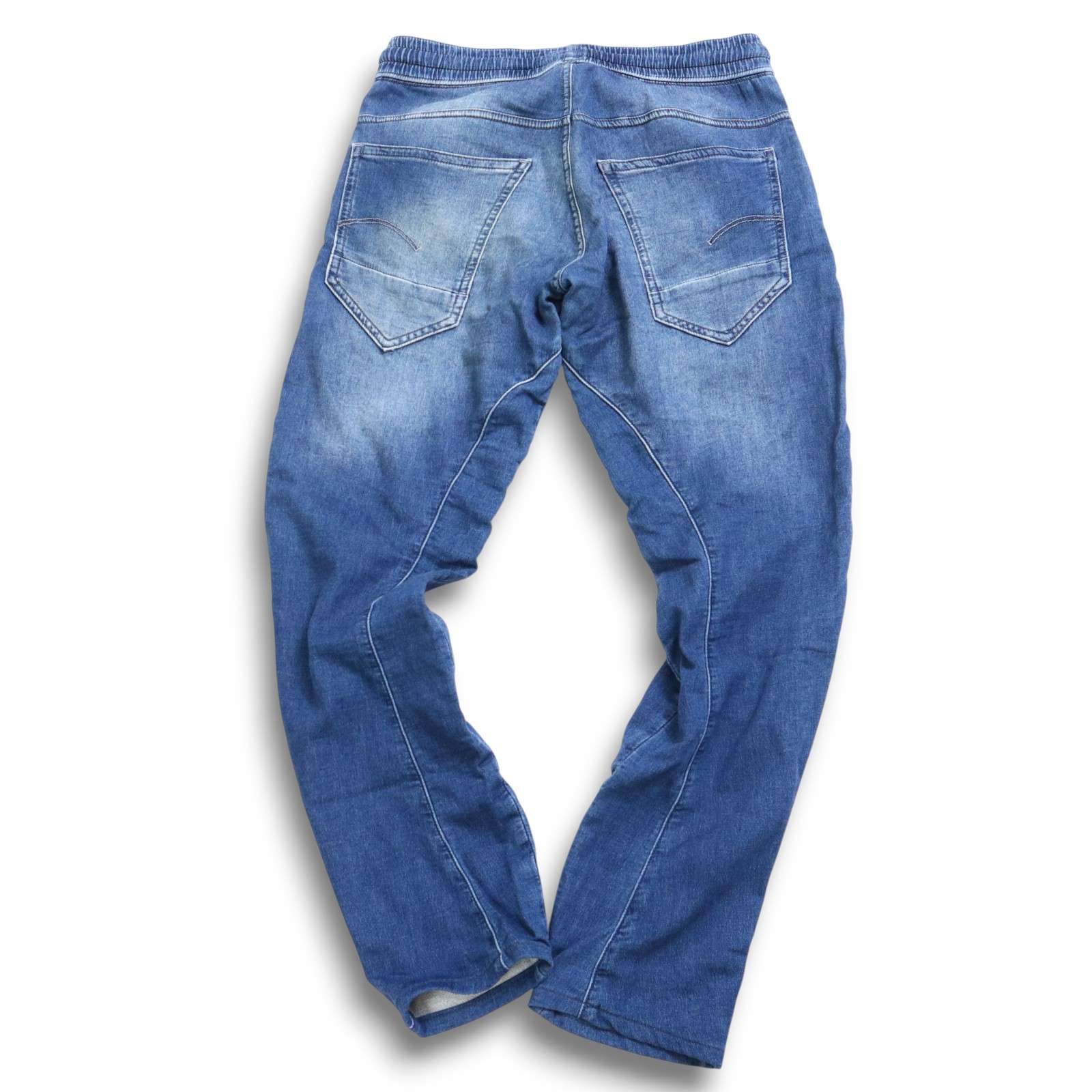 G-STAR RAW ジースター ロウ 【ARC 3D SPORT STRAIGHT TAPERED】 加工 