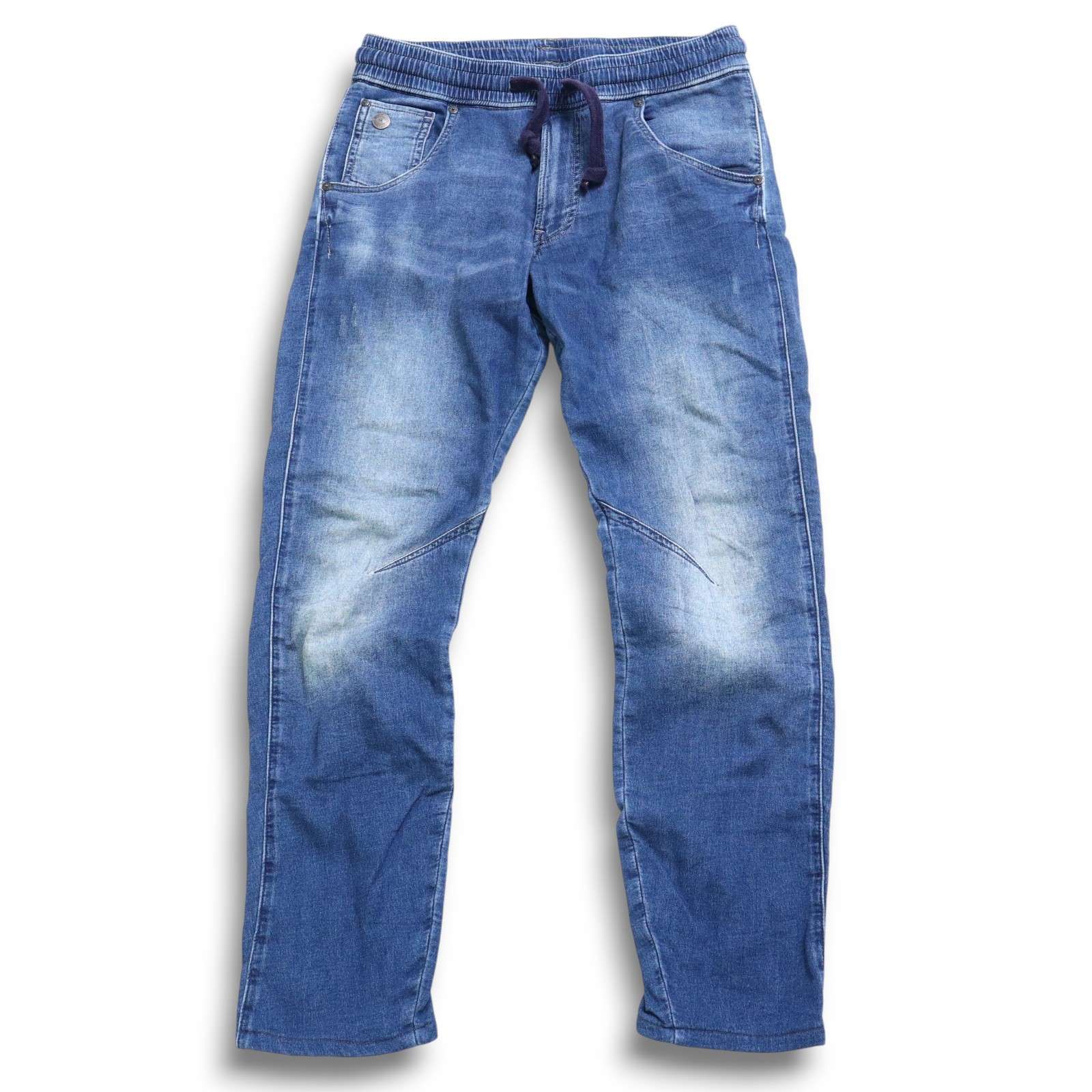 G-STAR RAW ジースター ロウ 【ARC 3D SPORT STRAIGHT TAPERED】 加工 