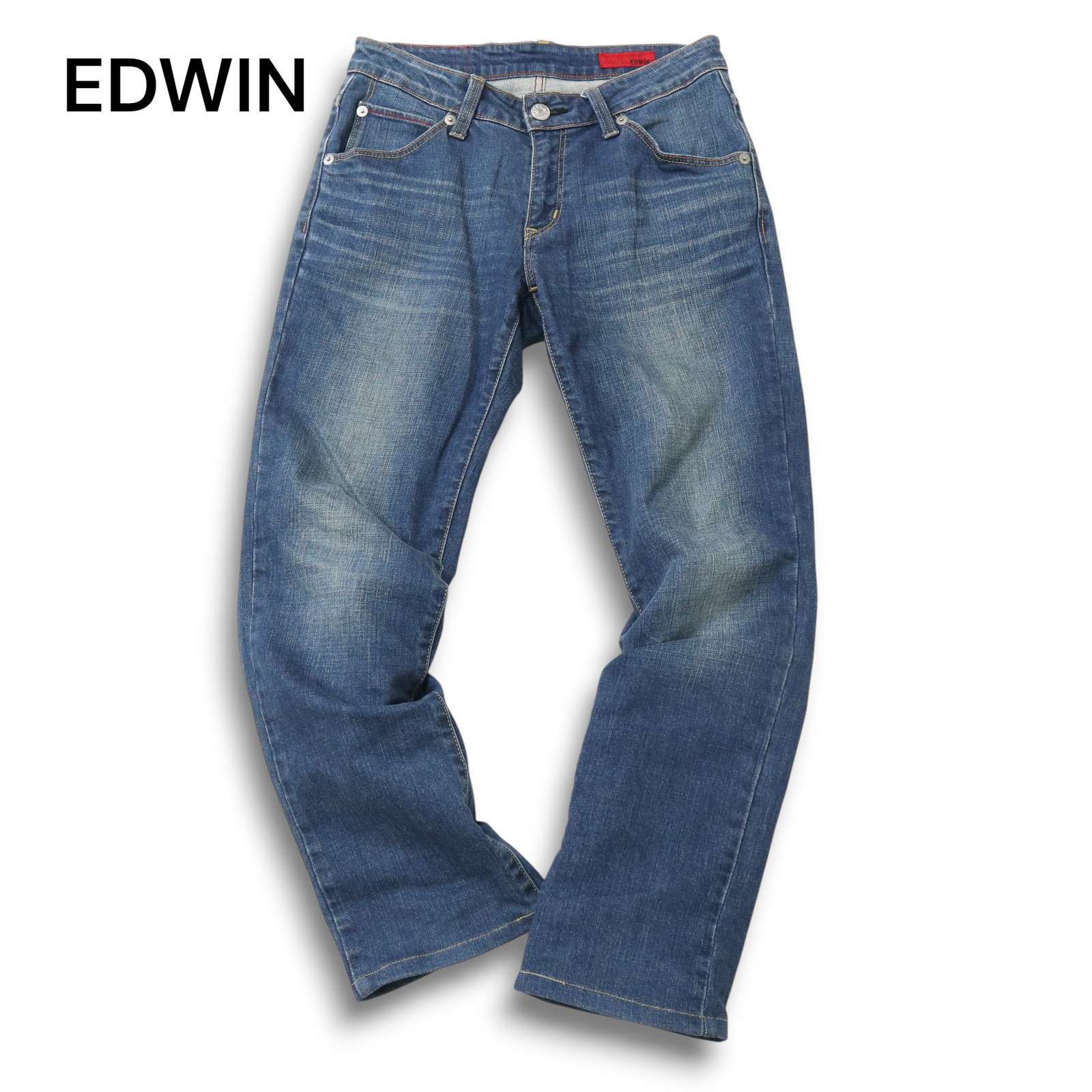 EDWIN エドウィン ブルートリップ 503 デニム ジーンズ Lサイズ 
