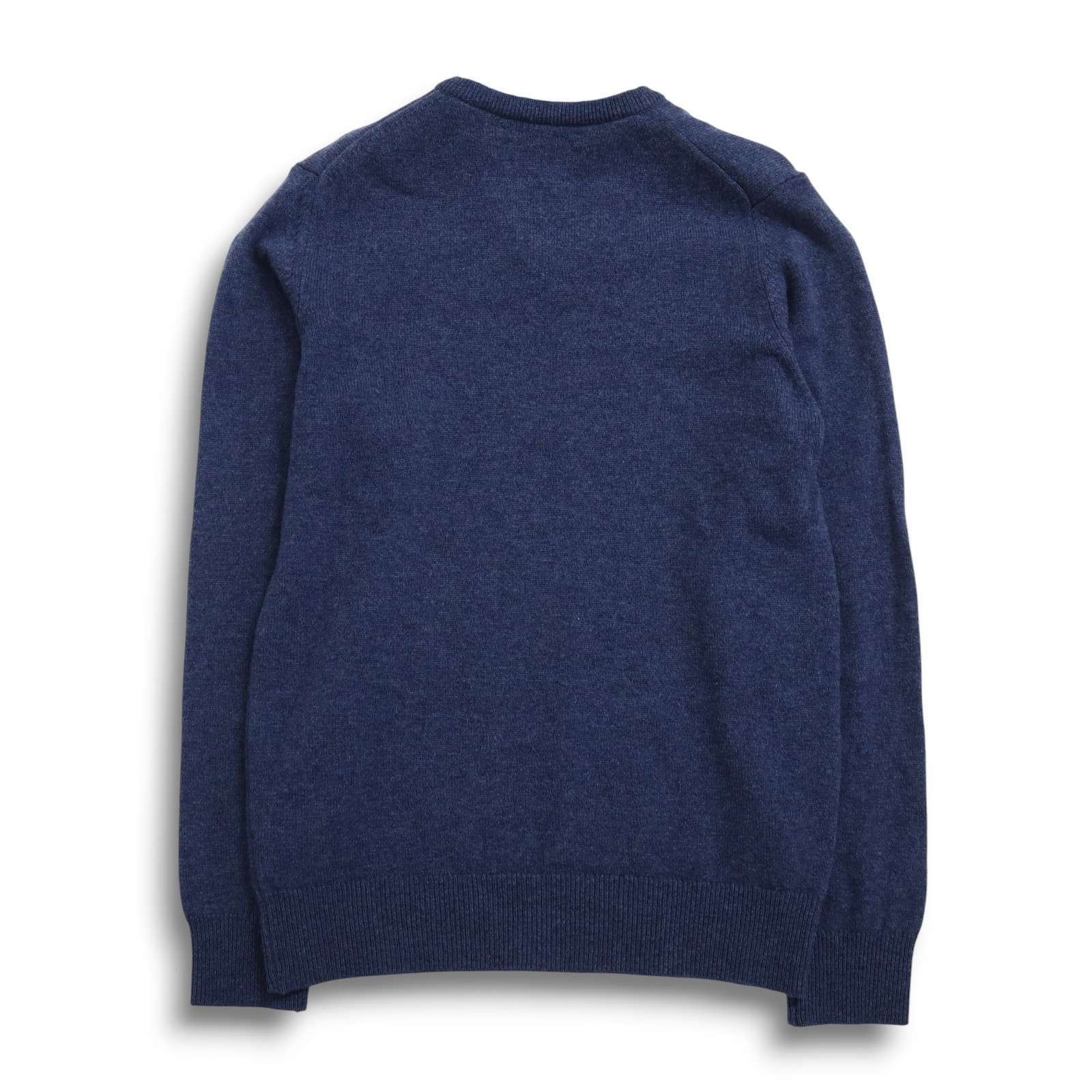 スコットランド製☆ LYLE&SCOTT ライル＆スコット ウール100％ ロゴ