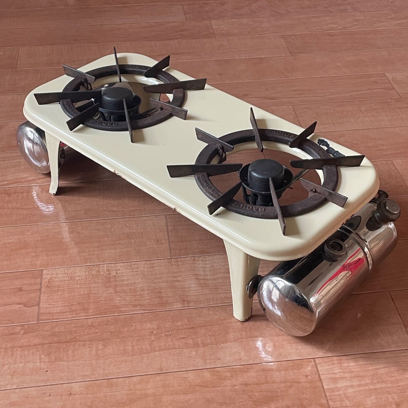 現品限り Radius ラジウス ラディウス No. 10 36 2バーナー ストーブ ケロシンストーブ クッカー 灯油 スウェーデン製 アウトドア