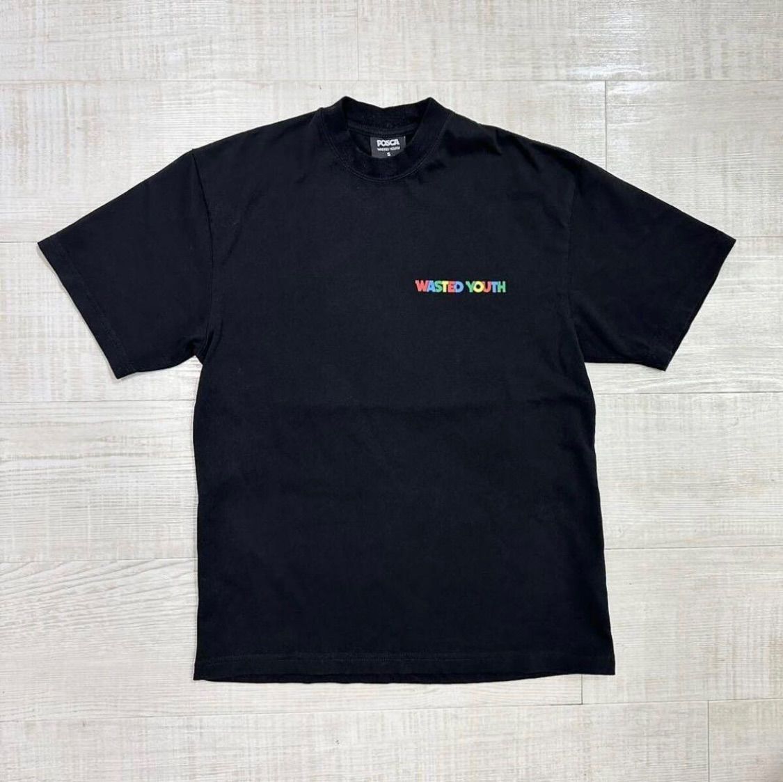 Wasted Youth ウェイステッドユース x TOKION トキオン × POSCA ポスカ