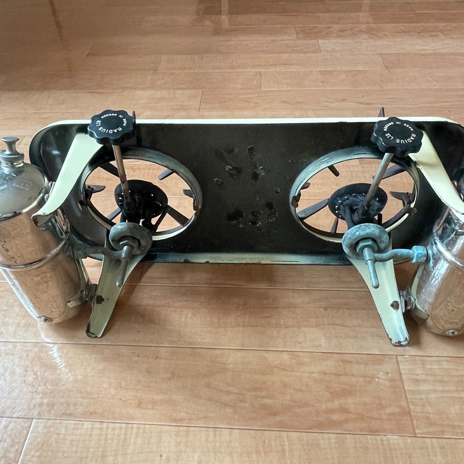 ラジウス ラディウス