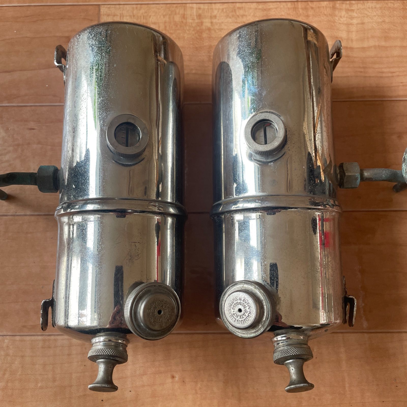 ケロシンストーブ