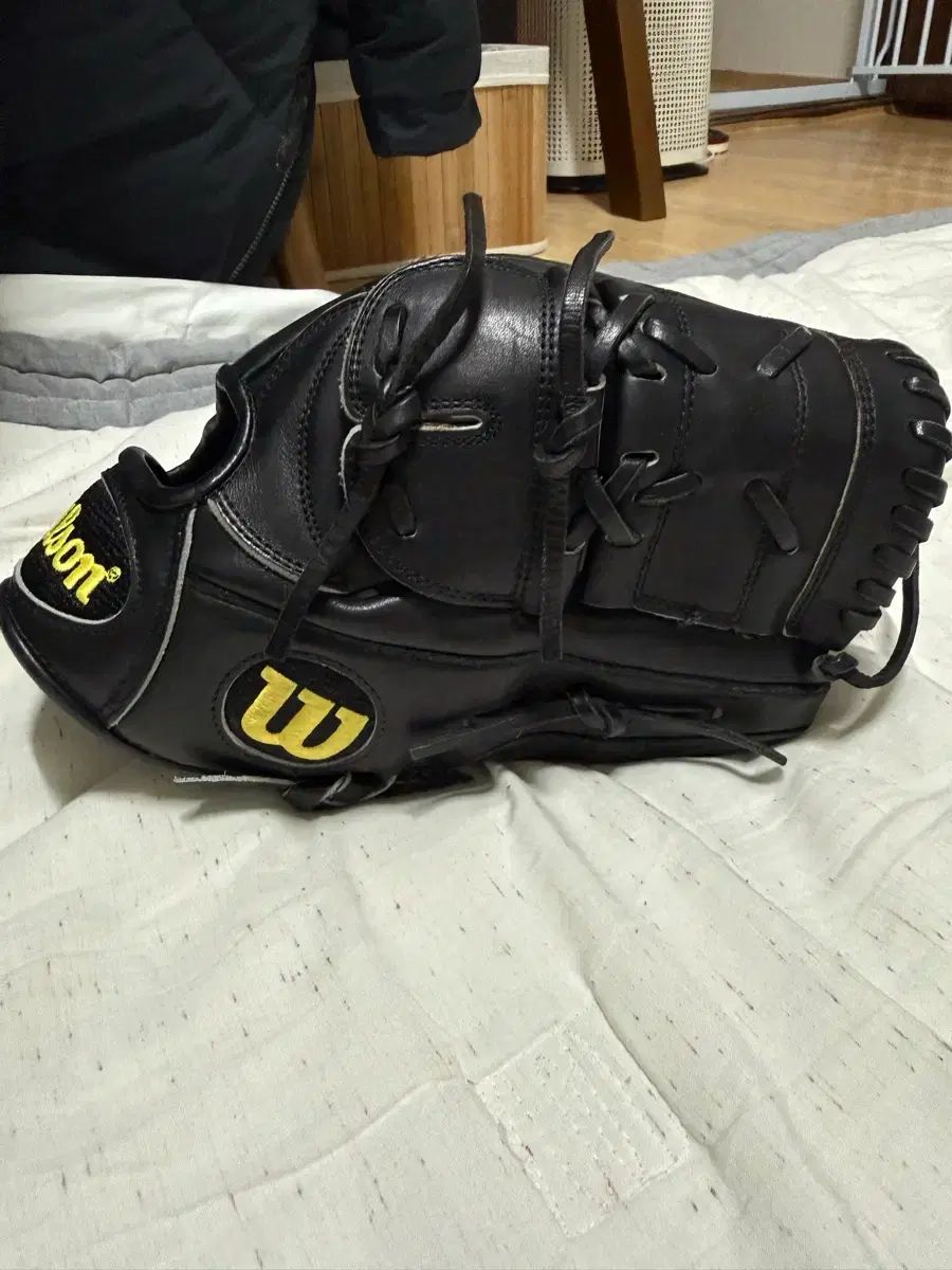ウィルソン カーショウ 野球グローブ