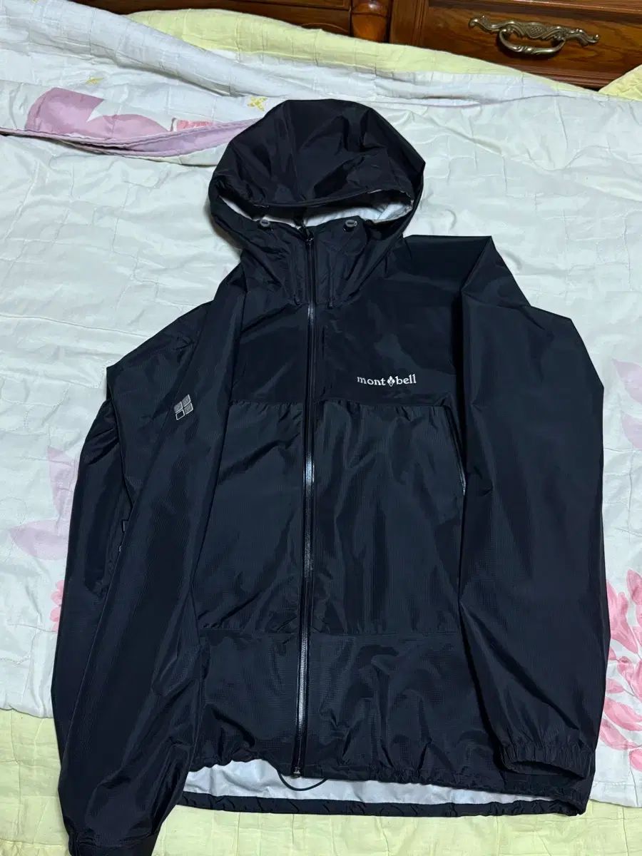 XL モンベル ゴアテックス ウィンドブレーカー レインダンサー レイントレッカー