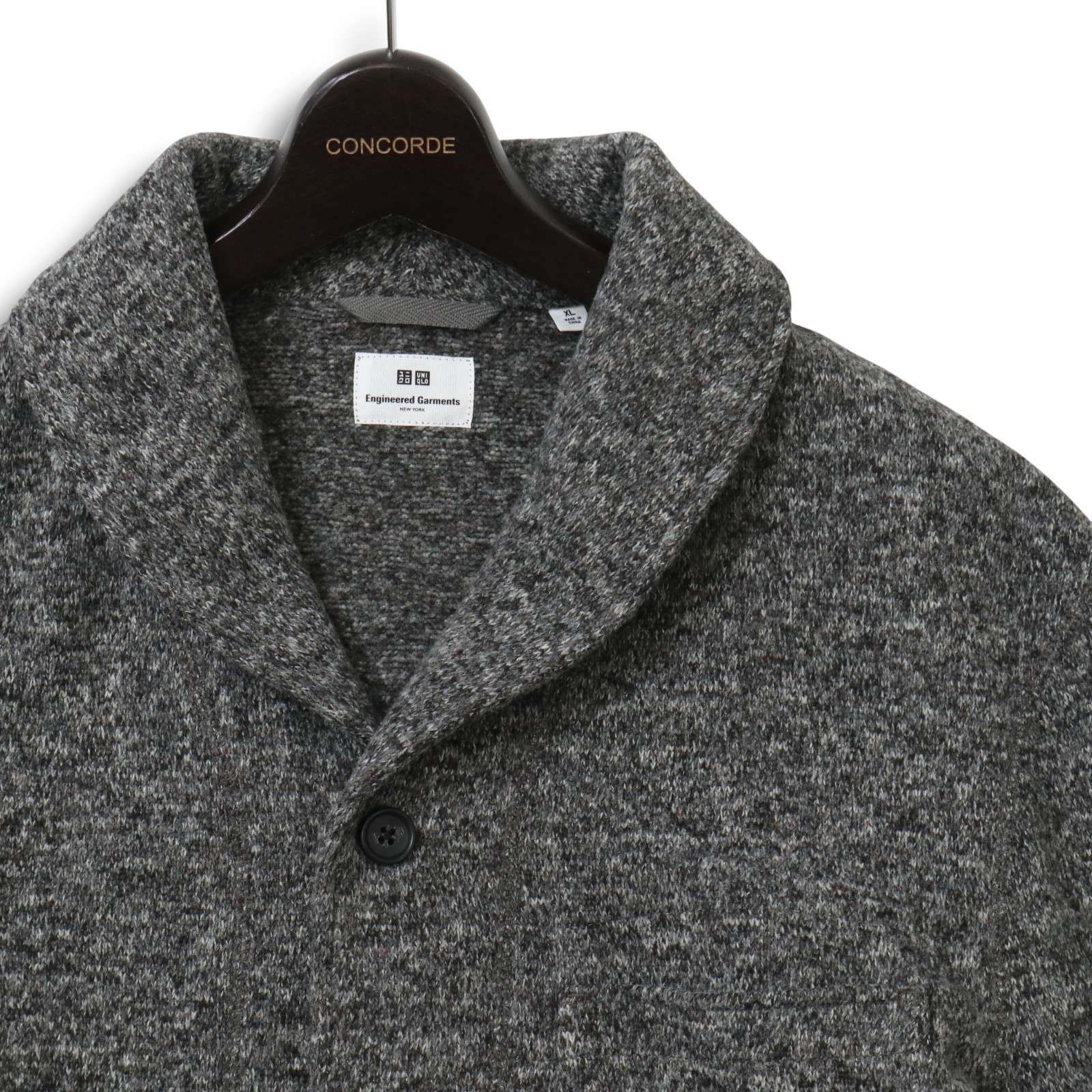 UNIQLO × Engineered Garments ユニクロ エンジニアードガーメンツ