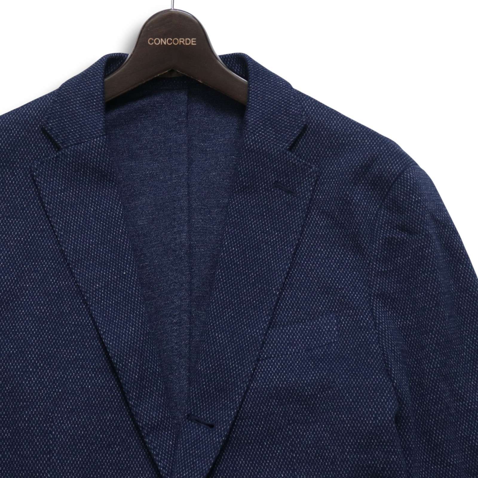 新品 未使用】 DoCLASSE ドゥクラッセ 秋冬☆ テーラード ジャケット