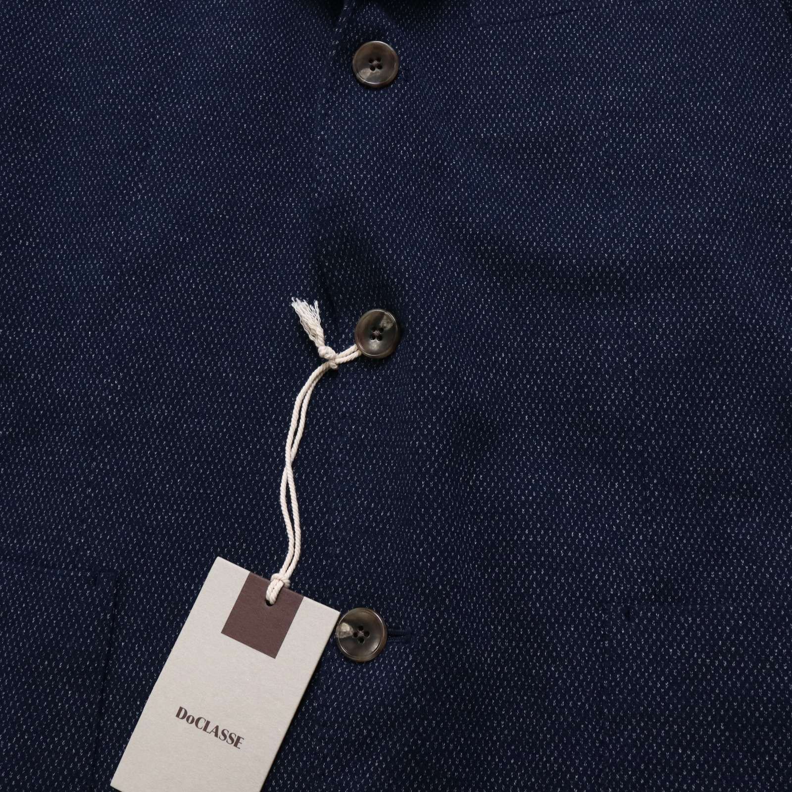 新品 未使用】 DoCLASSE ドゥクラッセ 秋冬☆ テーラード ジャケット