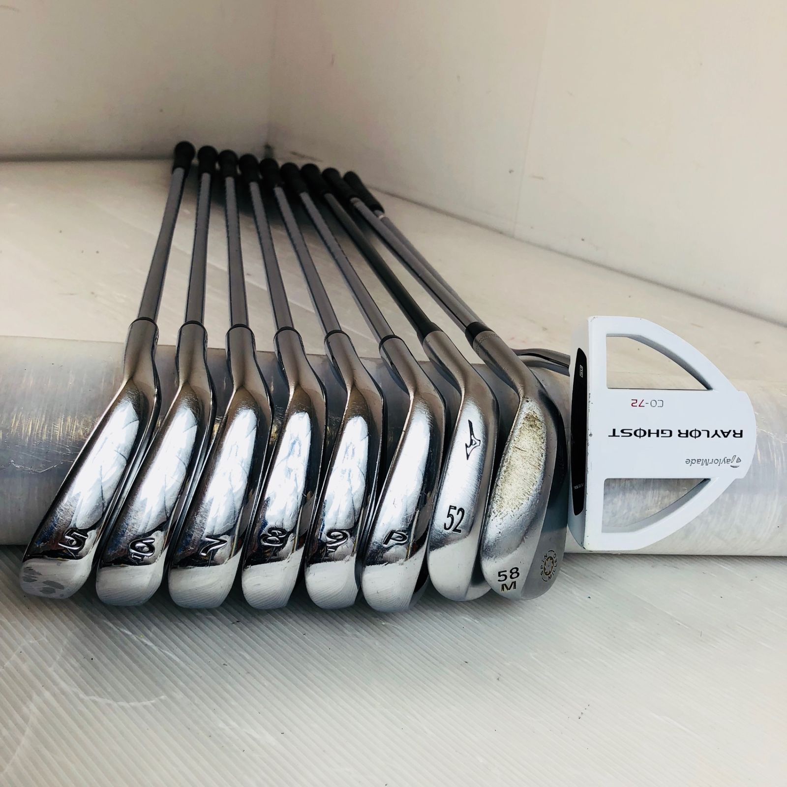 TaylorMade テーラーメイド MIZUNO ミズノ メンズ ゴルフ クラブ