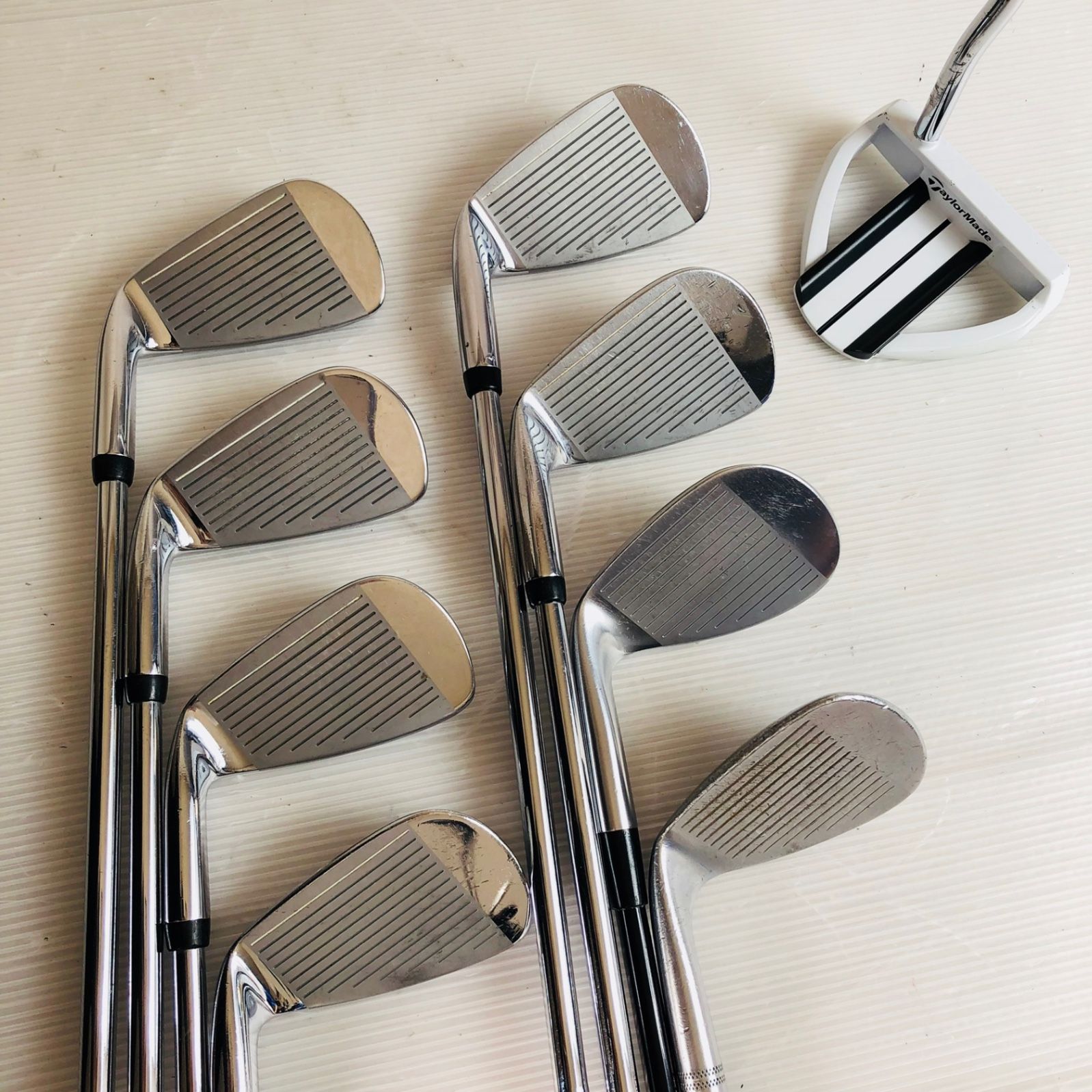 TaylorMade テーラーメイド MIZUNO ミズノ メンズ ゴルフ クラブ