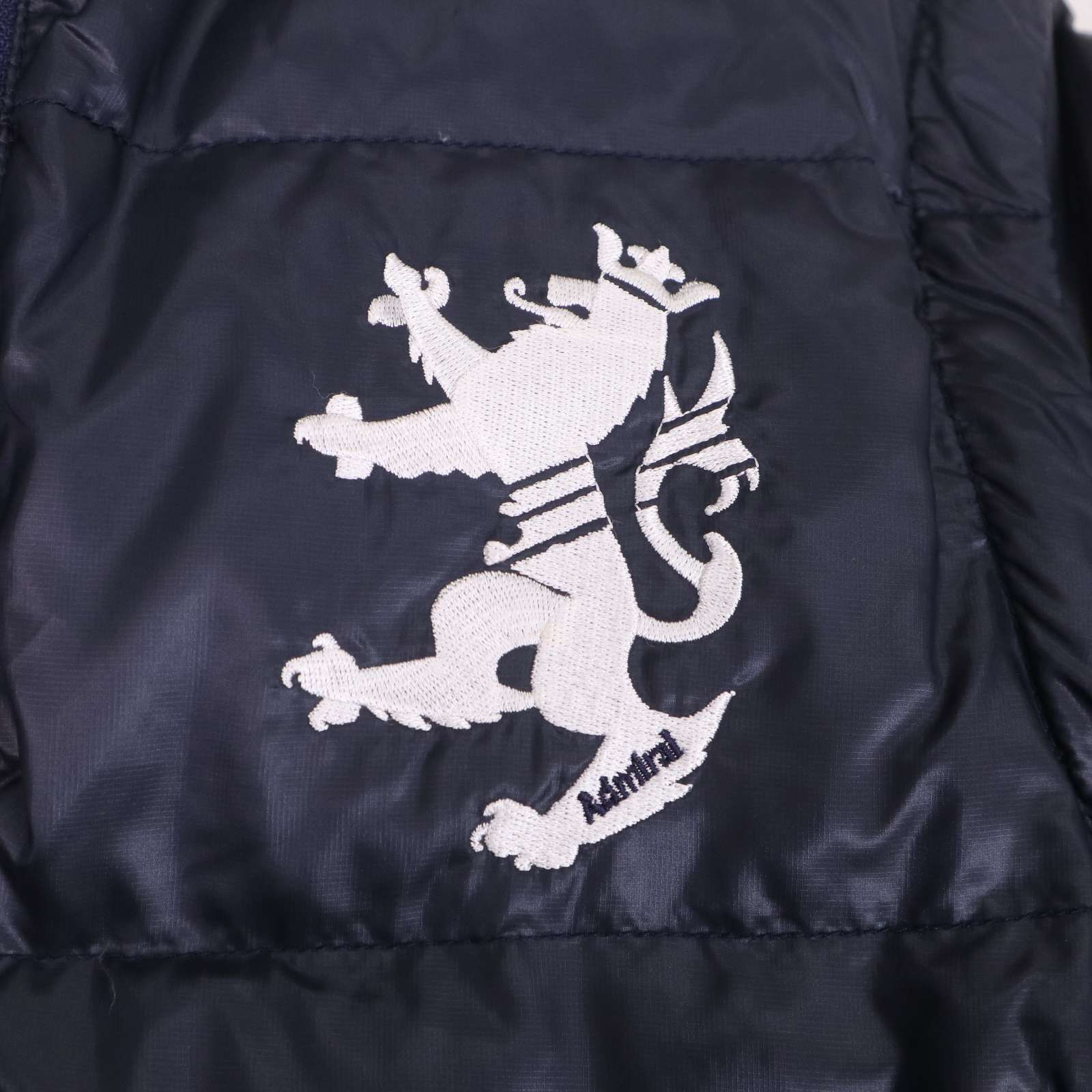 Admiral GOLF アドミラル ゴルフ 秋冬 2way スリーブ着脱☆ ユニオン