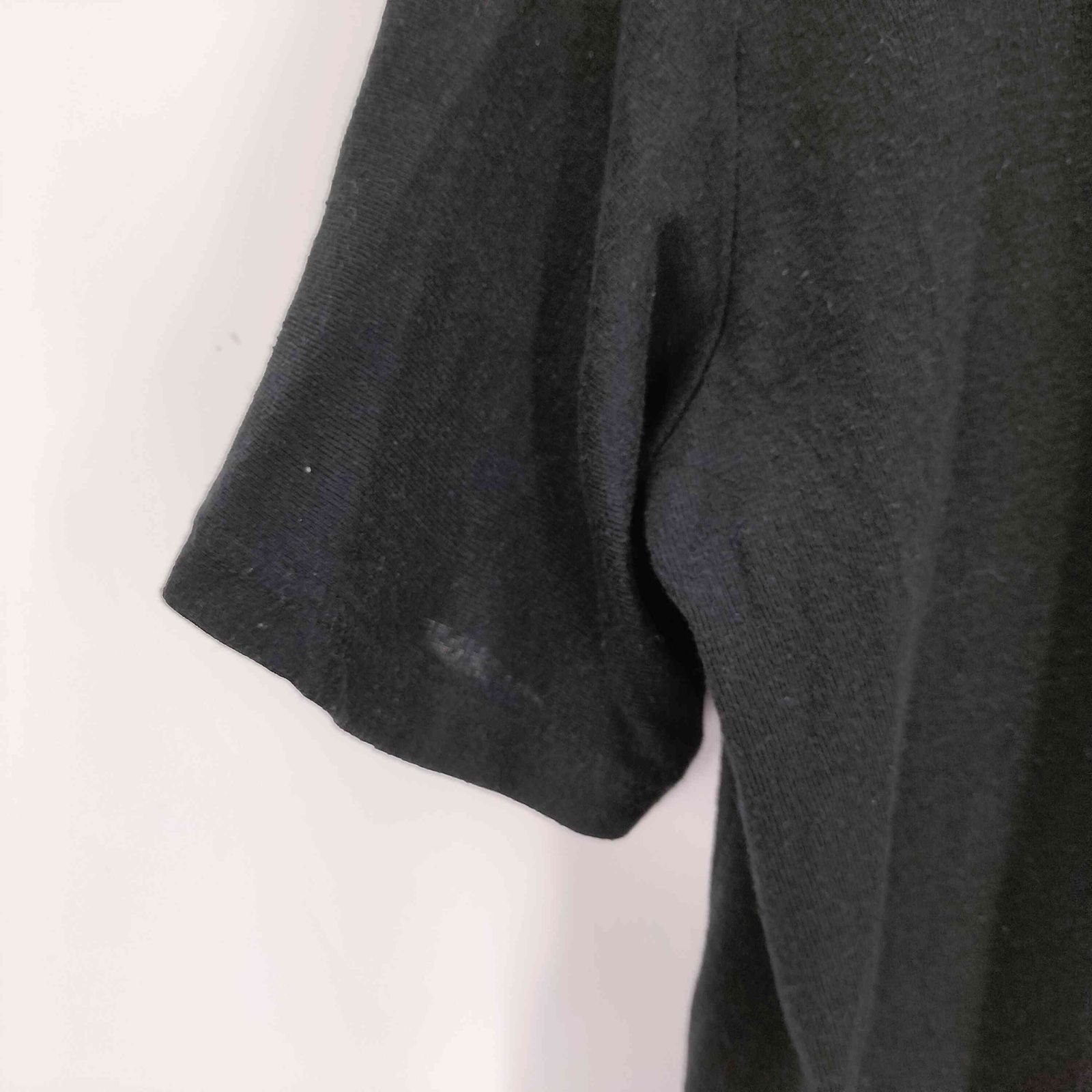 アンダーカバー UNDERCOVER 2007SS Purple期 Languid復刻 歪みイチゴT