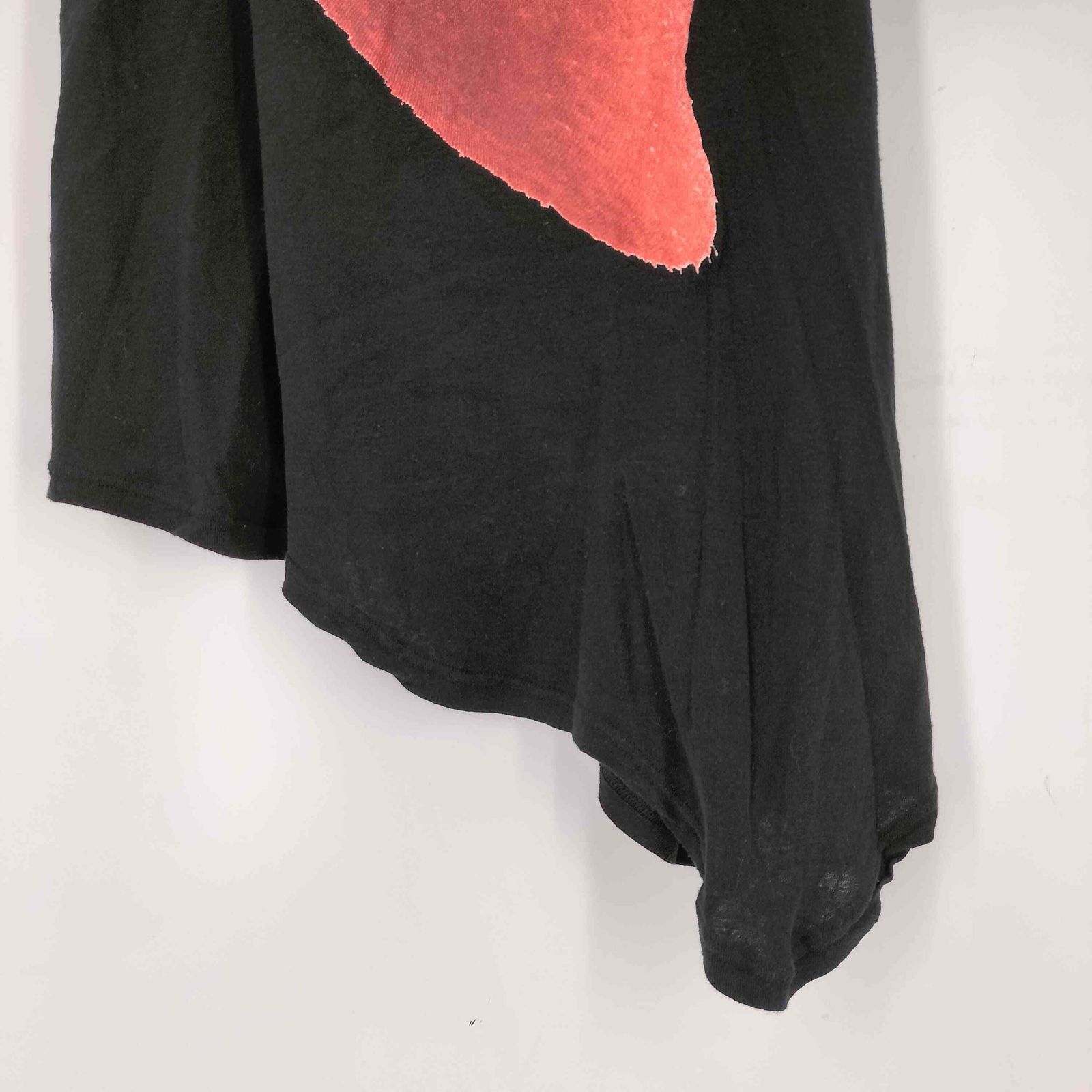 アンダーカバー UNDERCOVER 2007SS Purple期 Languid復刻 歪みイチゴT