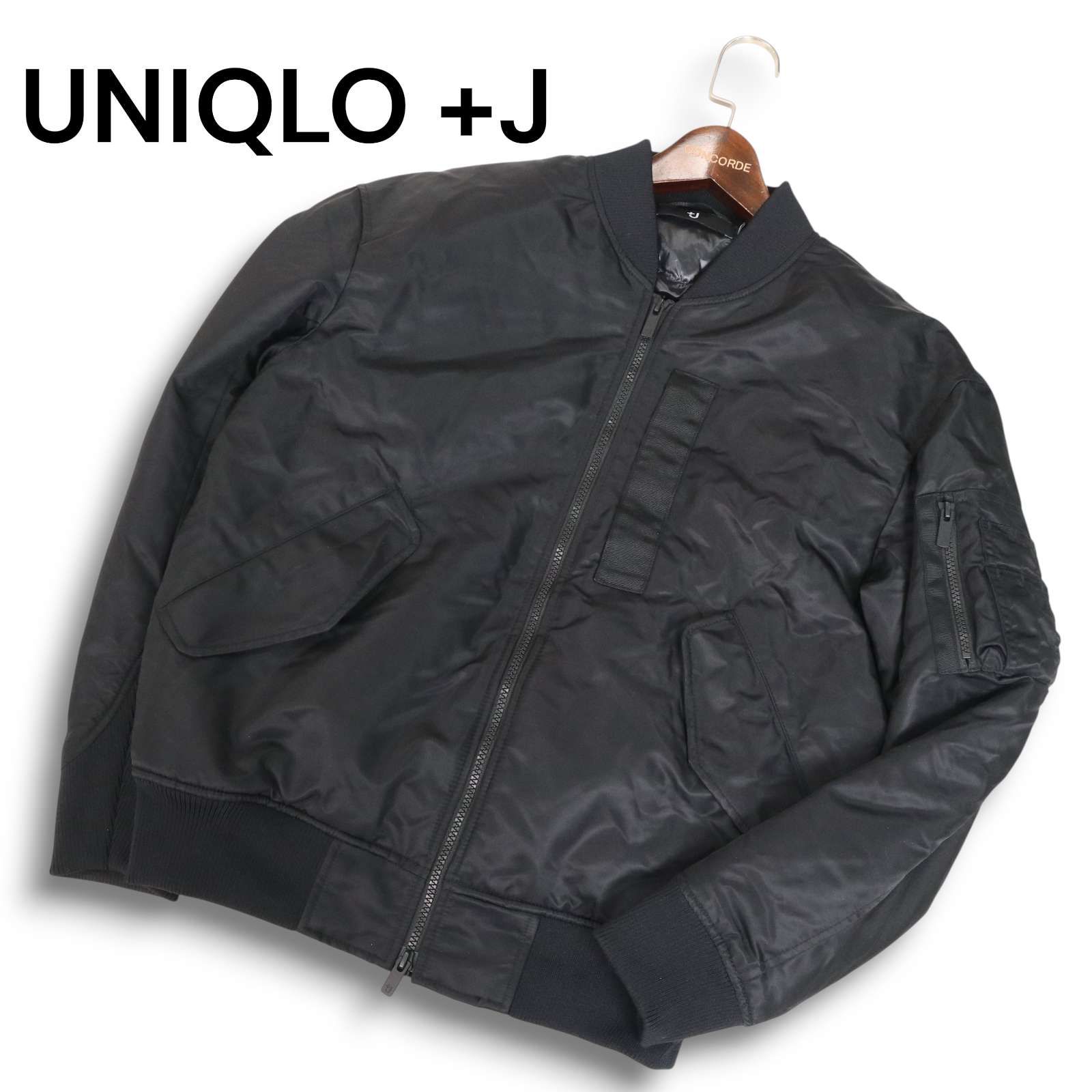 UNIQLO +J ユニクロ × ジルサンダー 秋冬 ハイブリッド ダウン
