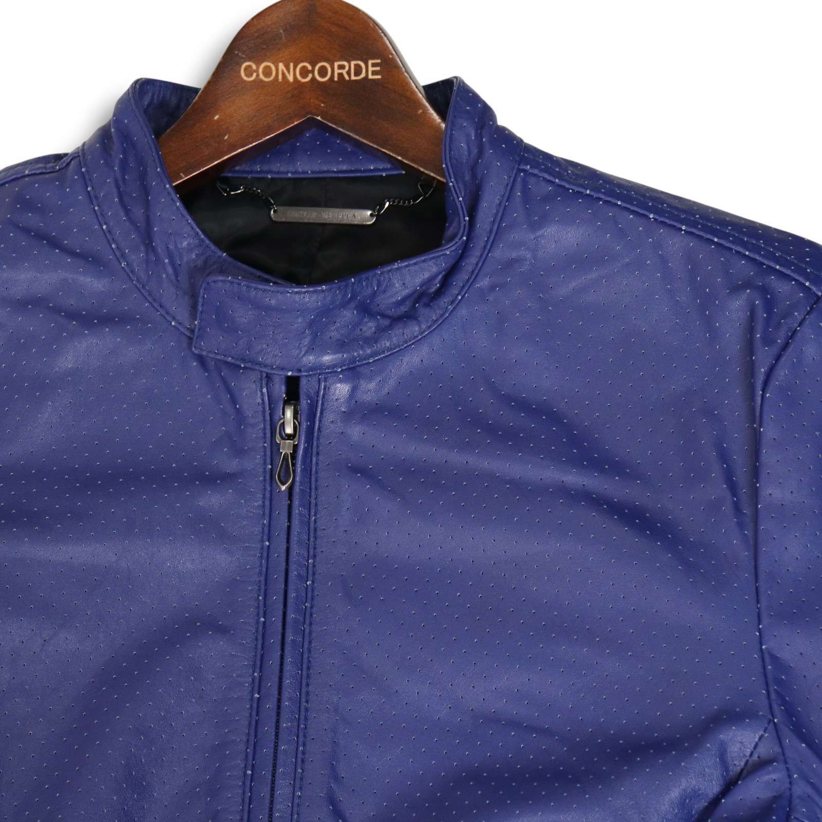 GOSTAR DE FUGA ゴスタール ジ フーガ 牛革☆ パンチング カウ レザー