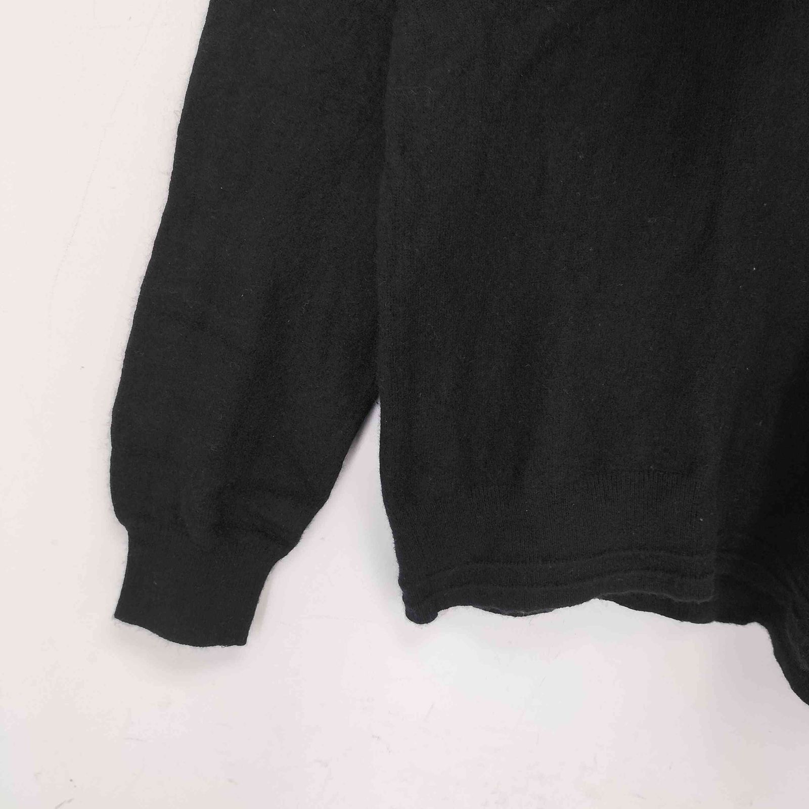 マスターバニーエディション MASTER BUNNY EDITION ロゴ クルーネック