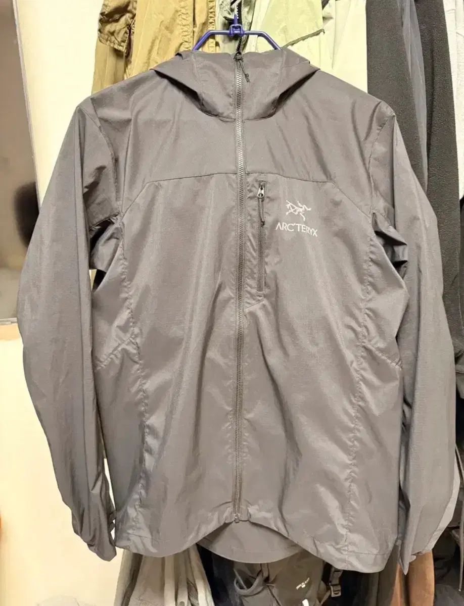 ARC TERYX アークテリクス スコーミッシュ M ブラック