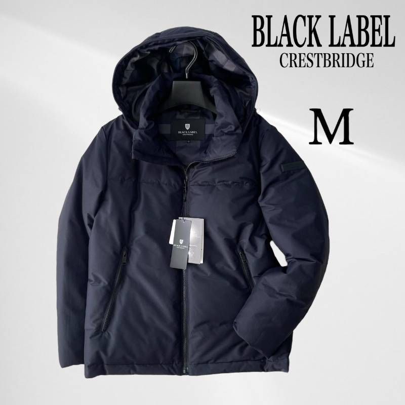 タグ付き・未使用品】 ブラックレーベル クレストブリッジ ウール