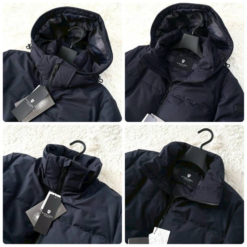 タグ付き・未使用品】 ブラックレーベル クレストブリッジ ウール