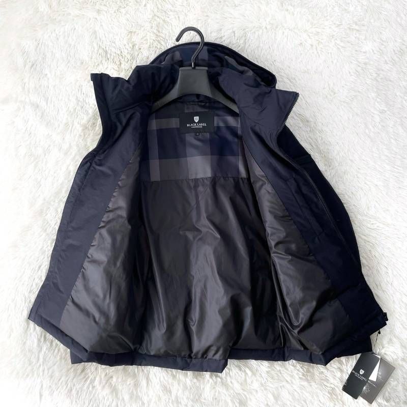 タグ付き・未使用品】 ブラックレーベル クレストブリッジ ウール