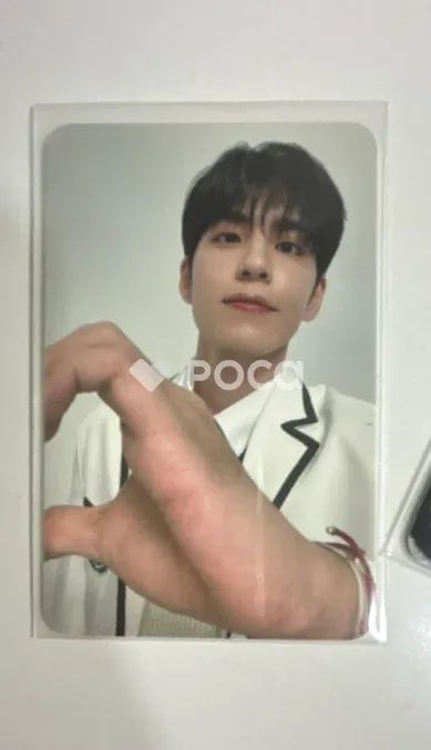 DAY6 ウォンピル DAY6 CONCERT Welcome to the Show 購入特典 - メルカリ