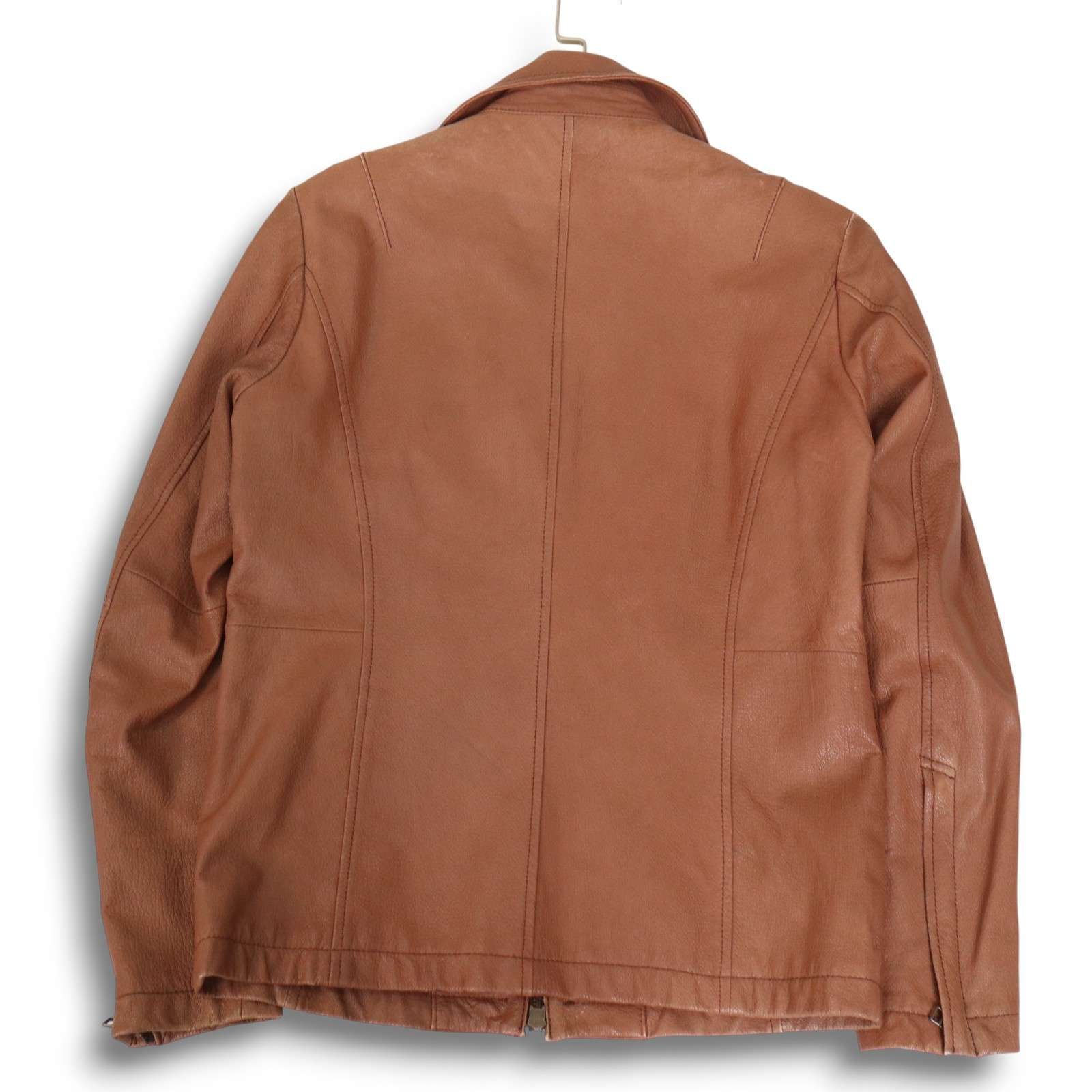 vital MONSIEUR NICOLE ムッシュ ニコル 秋冬 山羊革☆ ゴート レザー