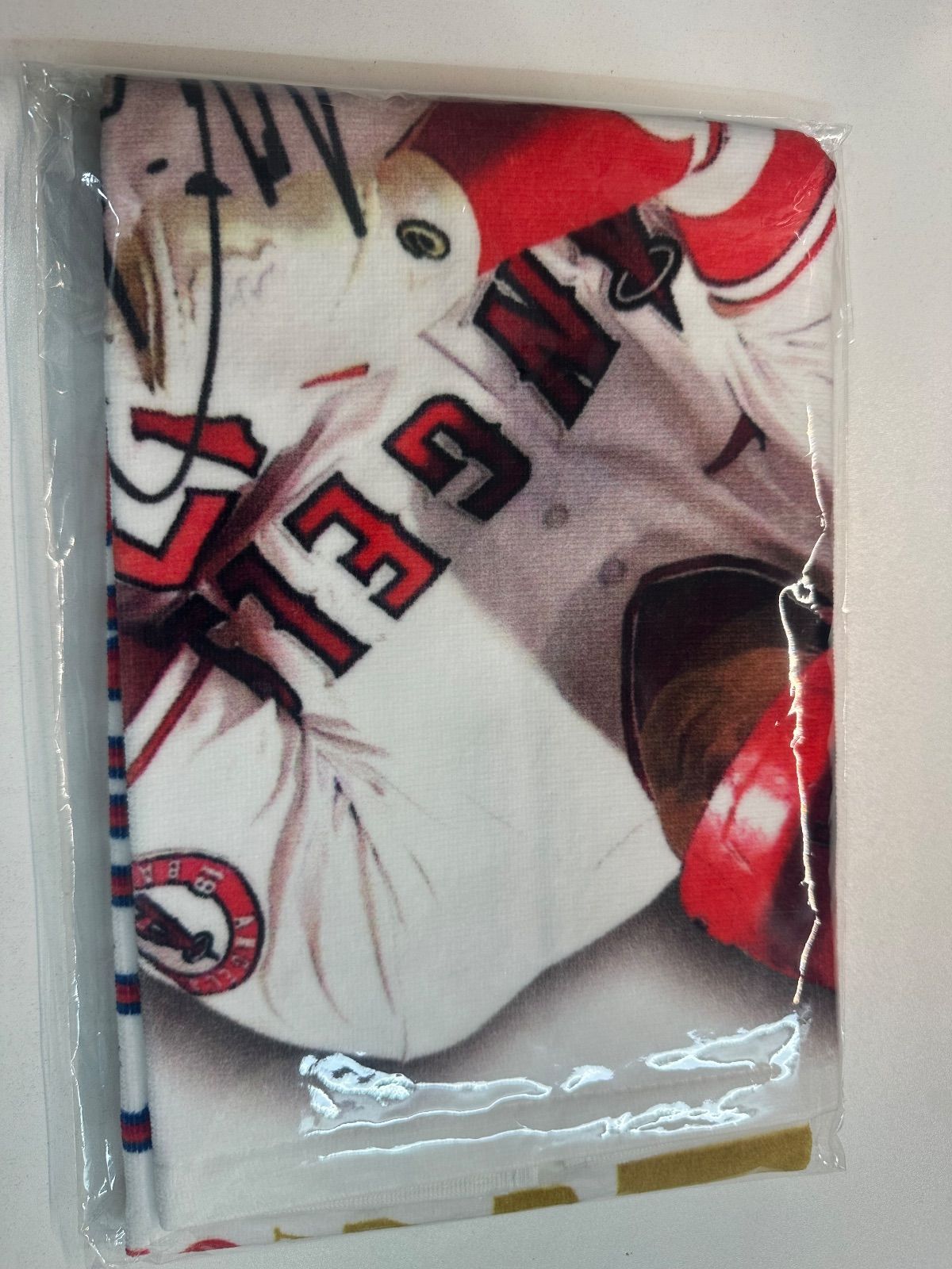 未開封品 2021年MVP受賞の大谷翔平選手の記念タオル - メルカリ