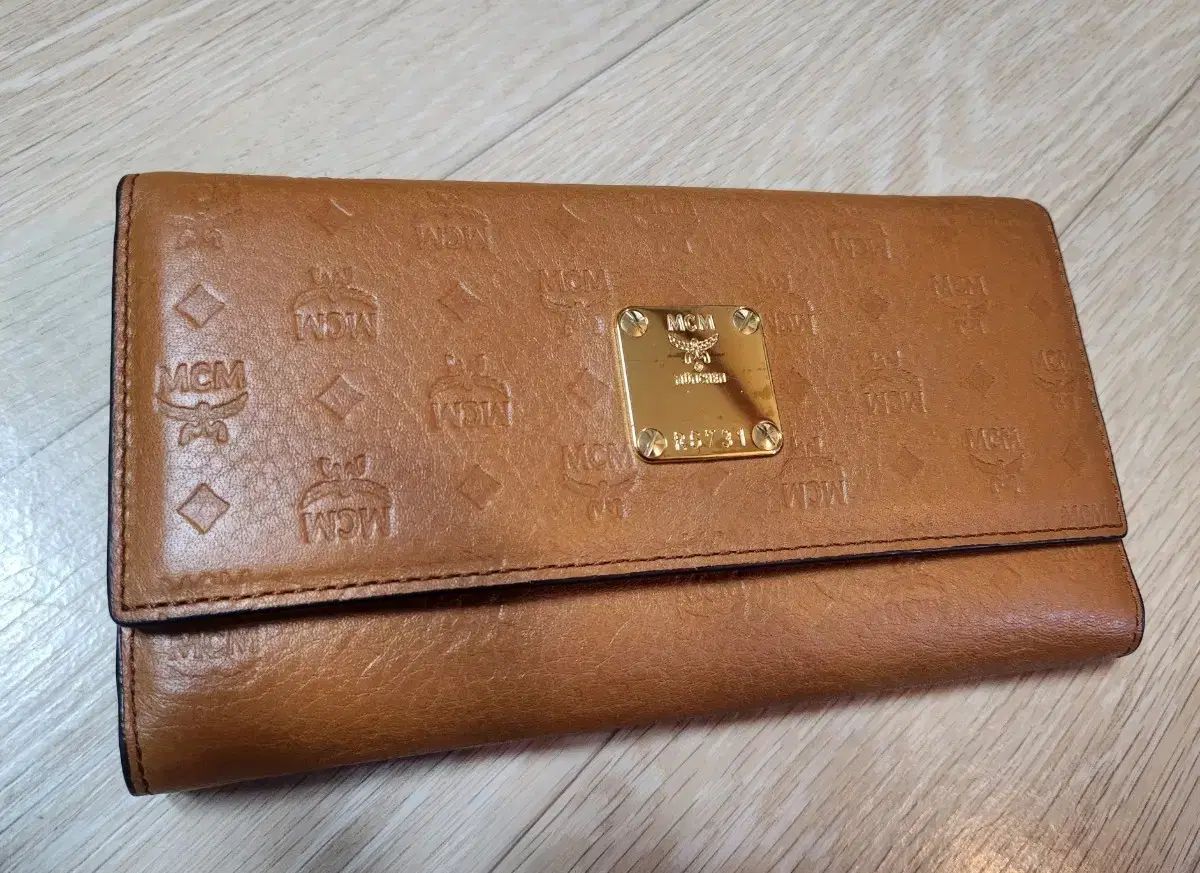 MCM 財布