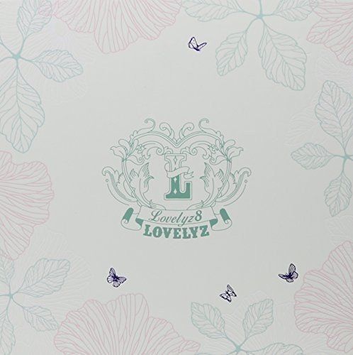 CD 1 stミニアルバム Lovelyz 8 韓国盤