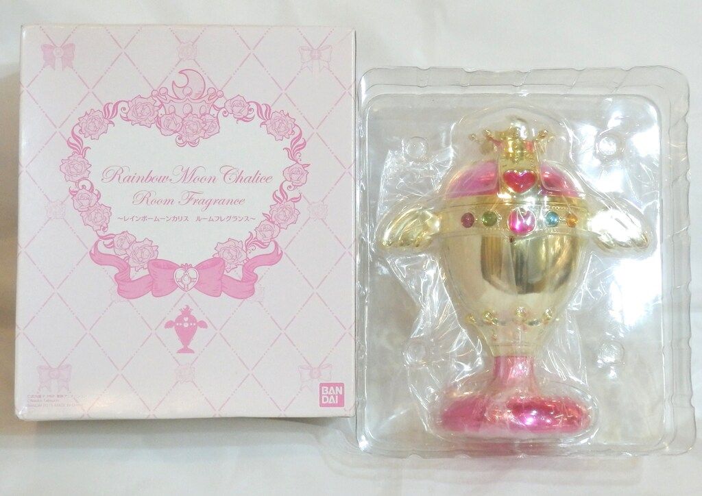 セーラームーン レインボームーンカリス ルームフレグランス 美少女戦士セーラームーン レインボームーンカリス ルームフレグランス