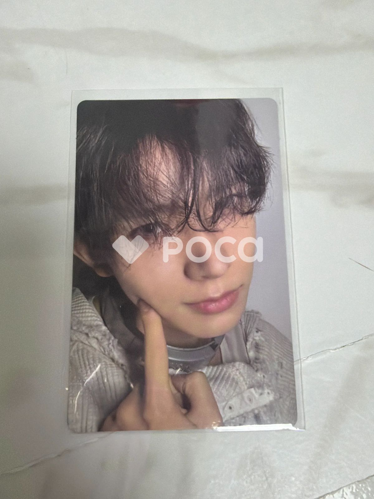 ENHYPEN ヒスン DESIRE : UNLEASH ENGENE ver. - メルカリ