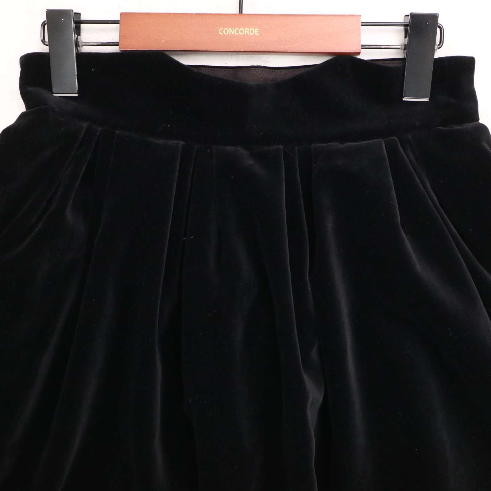 Jane Marple ジェーン マープル 秋冬 ベロア☆ フレア ベルベット