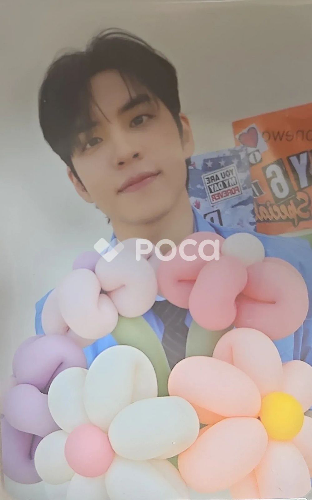 DAY6 ウォンピル サイン入りアクリルスタンド 公式マイデイムード照明 DAY6 ウォンピル DAY6 10th Anniversary Tour [The DECADE] 購入特典