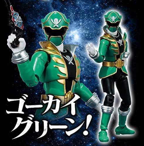 SHODO SUPER 海賊戦隊ゴーカイジャー1 - メルカリ