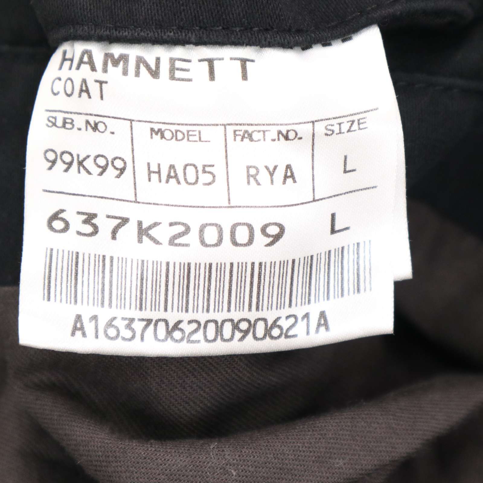 KATHARINE HAMNETT キャサリンハムネット HAMNETT（ジャケット&frasl;アウター）のフリマアイテム一覧 L 牛革 新品本物即決 443-B トレンチコートの人気アイテム メンズ 2026年最新KATHARINE キュプラ コート（メンズファッション）の通販 - LONDON キャサリン・ハムネット(ブランド別