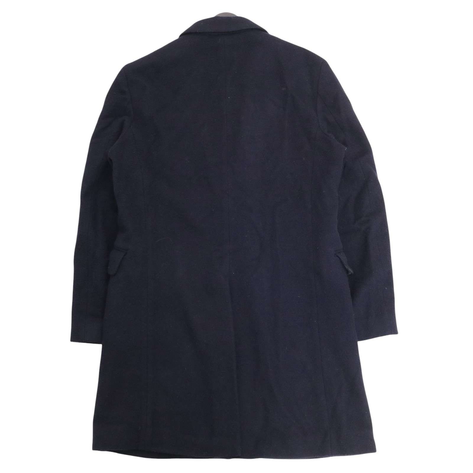 ADAM ET ROPE アダム エ ロペ 秋冬☆ カシミヤ チェスターコート Sz.M