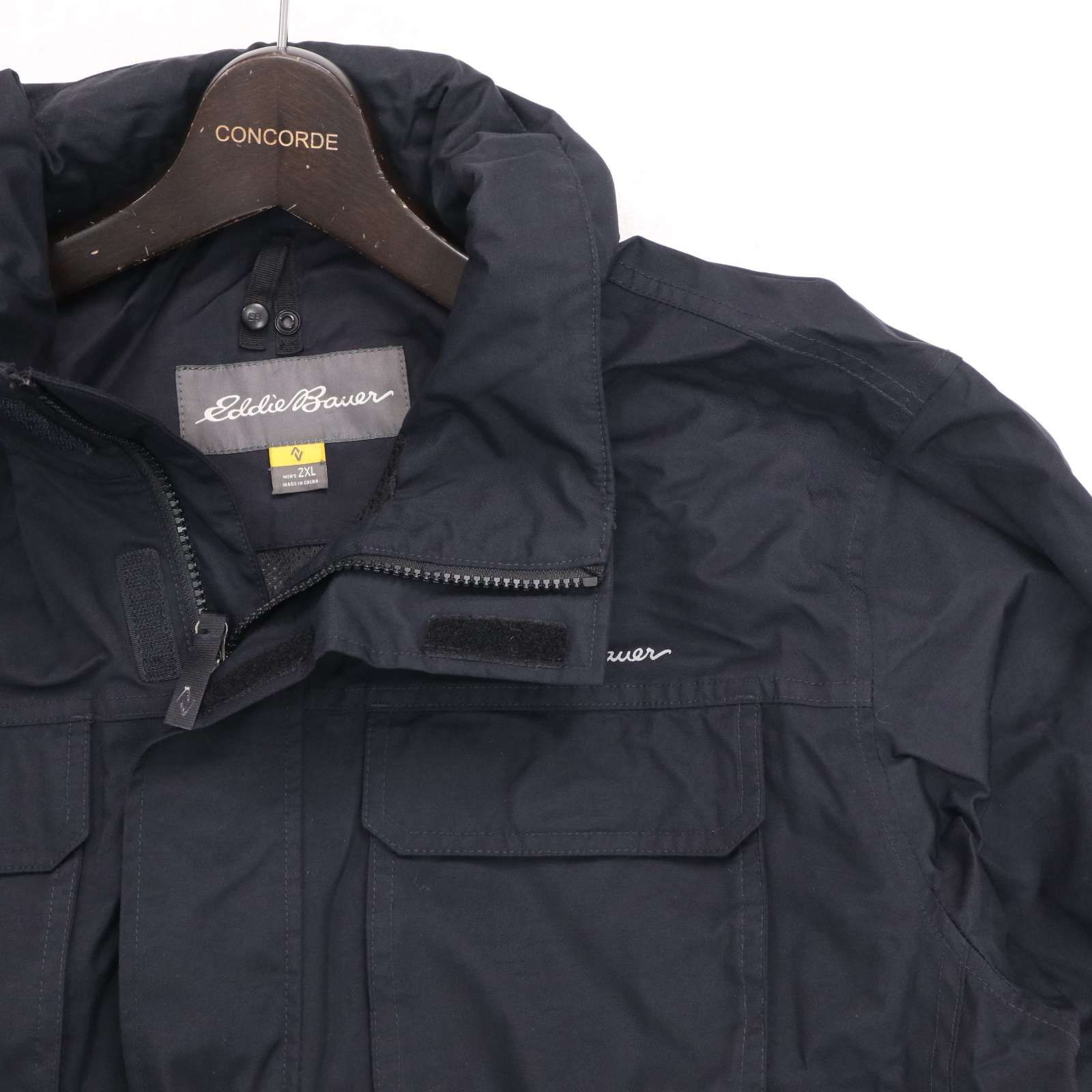 Eddie Bauer エディーバウアー 通年☆ ミリタリー フィールド