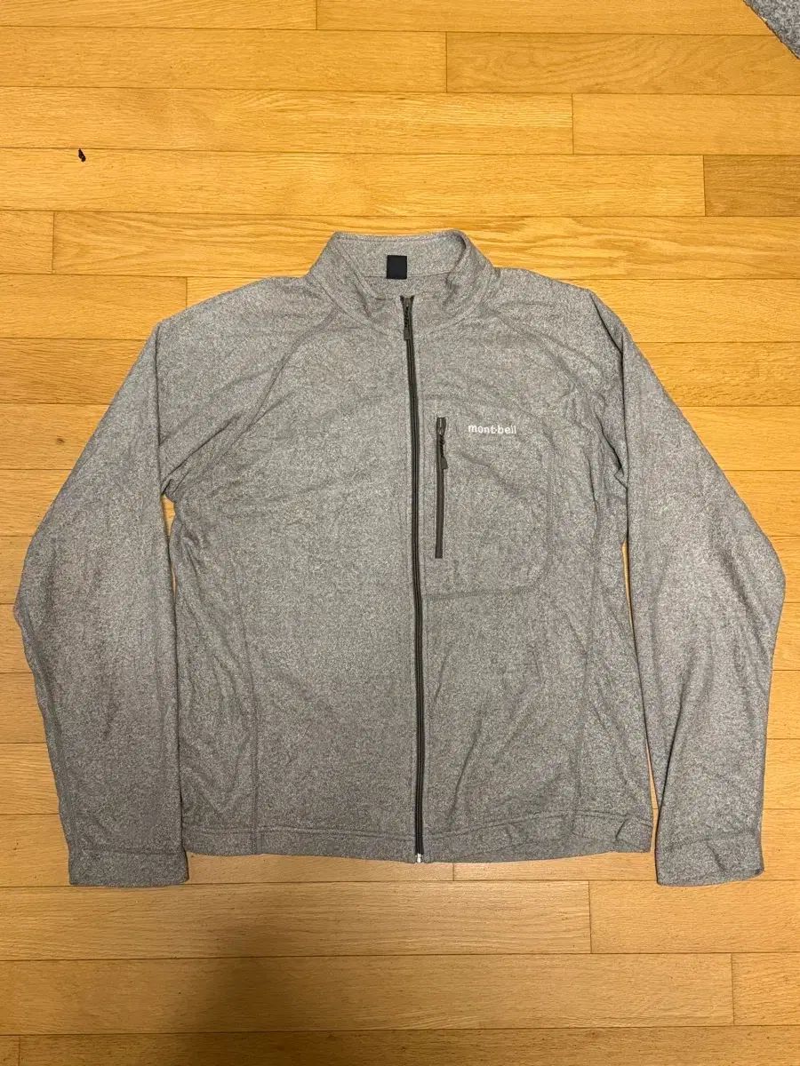 モンベル チュールリース フリース ジャケット