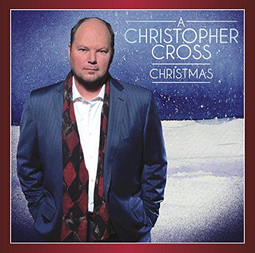 CD Christopher Cross Christmas