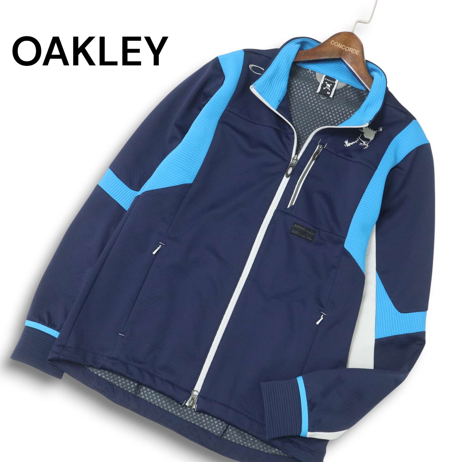 OAKLEY オークリー スカルコレクション☆ 秋冬 スカル刺繍 トラック